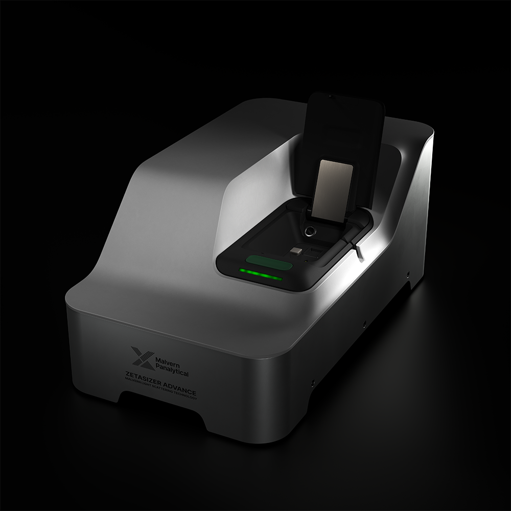 Zetasizer Lab - Dynamic Light Scattering Instrument | Malvern